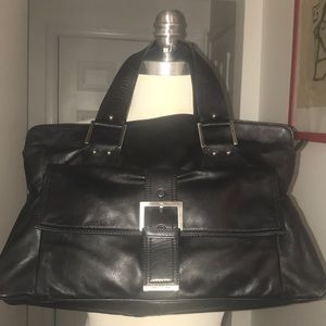 Francesco Biasia Leather Bag Size Medium 😘